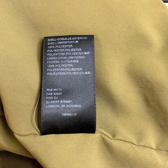 Urban‎ Outfitters Oversized Full Zip Teddy Coat Jacket Sherpa Moss Green Small - Picture 12 of 12